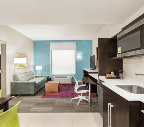Home2 Suites by Hilton Ridley Park Philadelphia Airport South - Ridley Park, PA