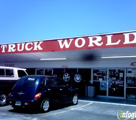 S & M Truck World - Clearwater, FL