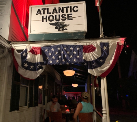 Atlantic House - Provincetown, MA