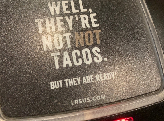 Not Not Tacos - San Diego, CA