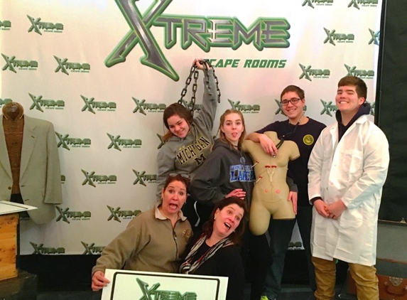 Xtreme Escape Rooms - Shelby Township, MI