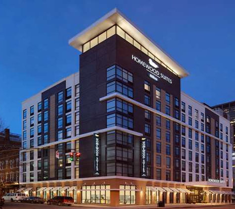 Homewood Suites by Hilton Louisville Downtown - Louisville, KY