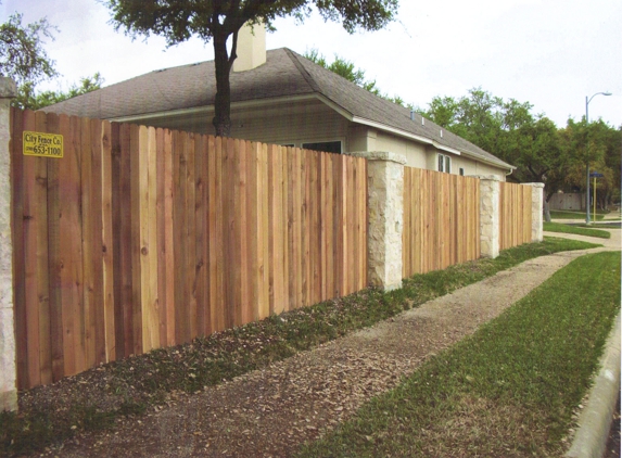 City Fence Co Of San Antonio - San Antonio, TX