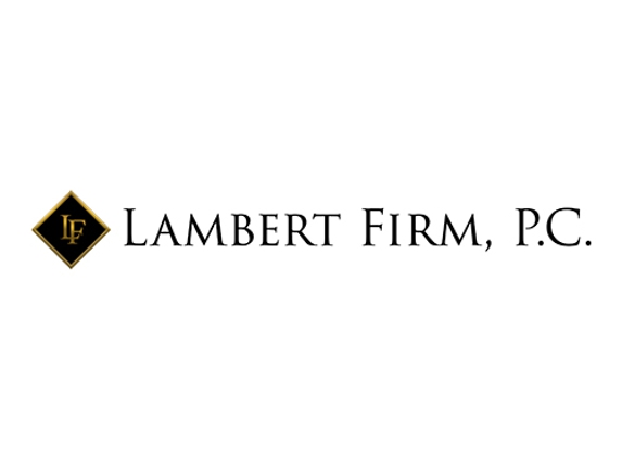 Lambert Firm, P.C. - Plano, TX