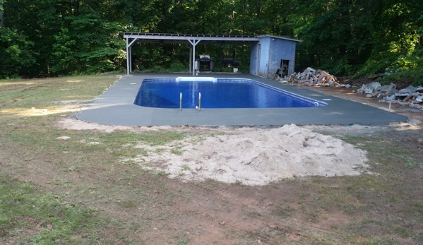 Blue Waters Pool & Spas Inc. - Columbus, NC