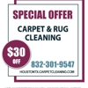 Carpet Cleaning Houston gallery