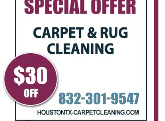 Carpet Cleaning Houston - Houston, TX