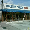 Country Touch Cafe - American Restaurants