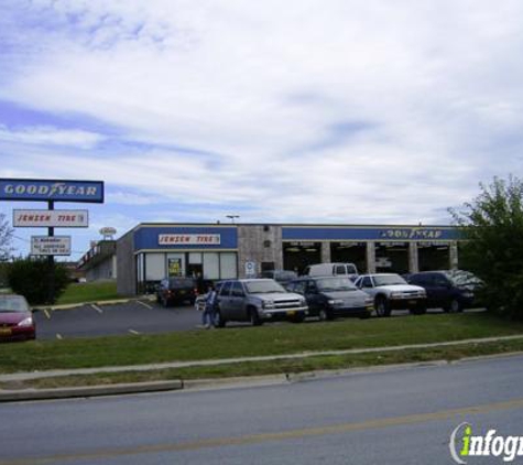 Jensen Tire & Auto - La Vista, NE