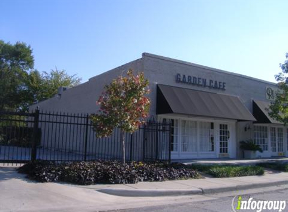 Garden Cafe - Dallas, TX