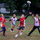 Dirigo Girls Flag Football