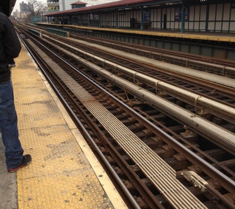 Subway - Closed - Bronx, NY