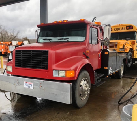 Harless Towing and Auto Repair - South Point, OH