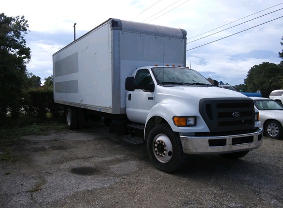 I-12 Midas Diesel Truck & Trailer Repair - Slidell, LA