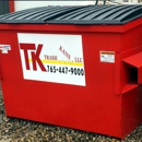 Trash Kans - Garbage Collection