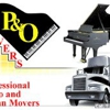 P & O Movers gallery