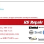 KJ Washer and Dryer Repair - Austin, TX
