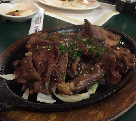 Min-ga Korean Restaurant - Columbus, OH