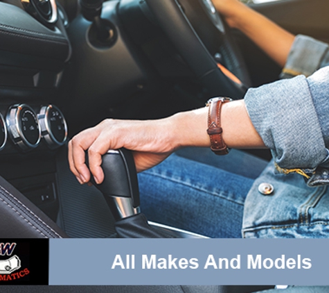 D.R.W. Automatics - Lonsdale, SA. All Makes And Models