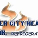 River City Heating & Air, Refrigeration - Heating Contractors & Specialties