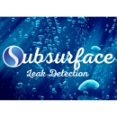 Subsurface Leak Detection - Leak Detecting Service