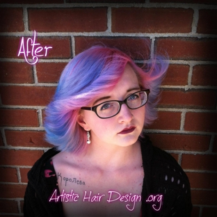 Artistic Hair Design - Wakefield, RI