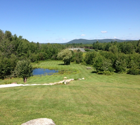 Cellardoor Winery at the Vineyard - Lincolnville, ME