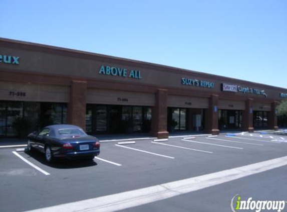 Above All Consignments - Rancho Mirage, CA