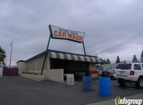 Crystal Clean Car Wash Inc - El Cajon, CA