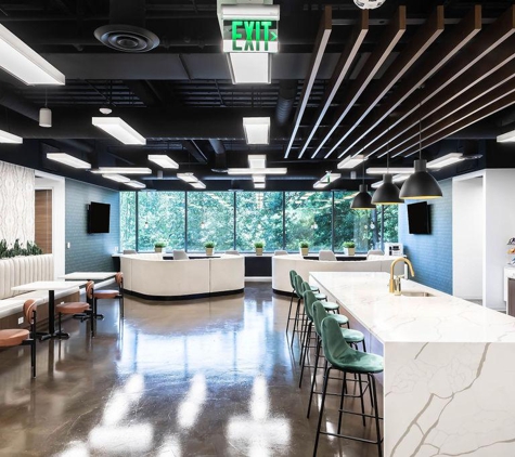 Lucid Private Offices - Cumberland/The Battery - Atlanta, GA