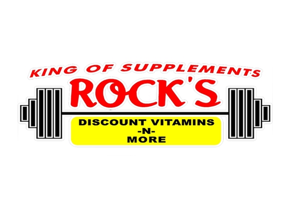 Rock's Discount Vitamins n More - Pasadena, TX