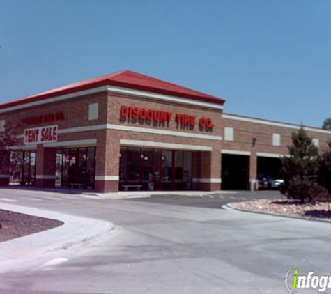 Discount Tire - Arvada, CO