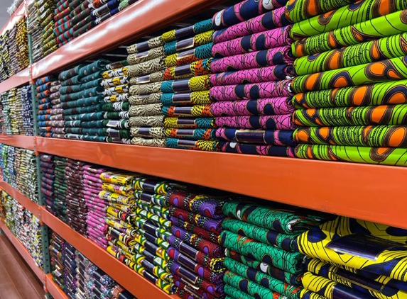 African Fabrics Inc - Jackson Heights, NY