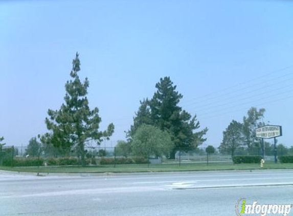 San Bernardino Golf Club - San Bernardino, CA