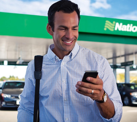 National Car Rental - Sacramento, CA