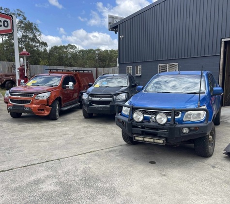 Logan City Park Ridge Wreckers - Loganlea, QLD