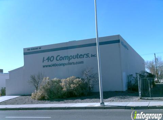 I-40 Computers Inc - Albuquerque, NM