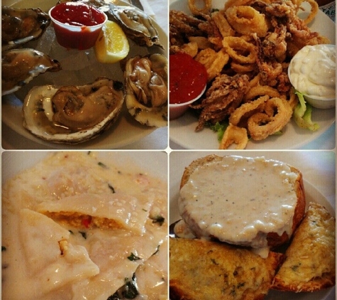 Vivolo's Chowder House - Pacific Grove, CA