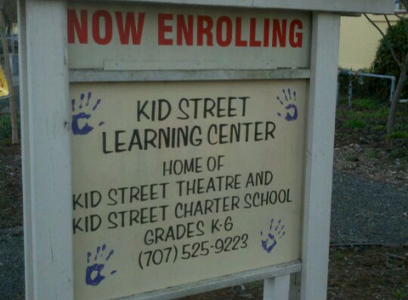 Kid Street Learning Center Charter - Santa Rosa, CA