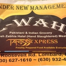 AL- Wahid Restaurant and Tandoor Express - Grocery Stores