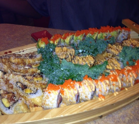 Kyoto Sushi & Grill - Orlando, FL