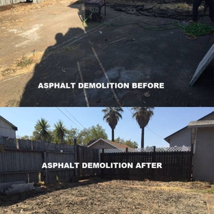 Ace Hauling & Demolition - Rocklin, CA