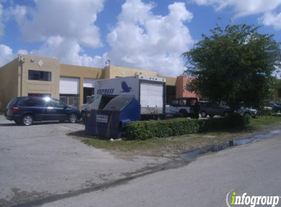 R & A Electric Corp - Hialeah, FL