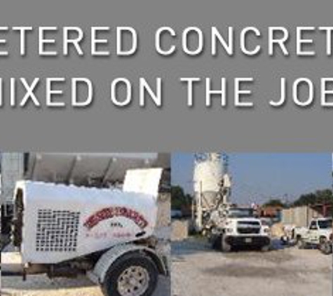 Job Site Concrete Inc - Tampa, FL