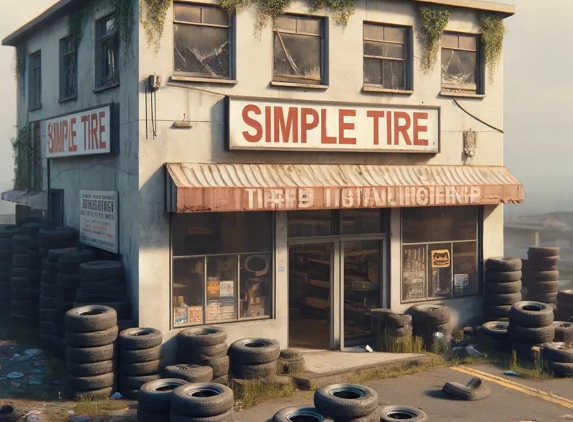 SimpleTire Installation - Chris' Tire - Cherry Hill - Cherry Hill, NJ