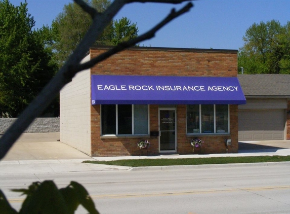 Eagle Rock Insurance MI - Berkley, MI