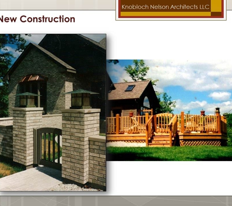 Knobloch Nelson Architects LLC - Thiensville, WI