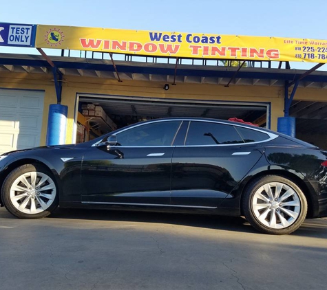 West  Coast Window Tinting - Northridge, CA