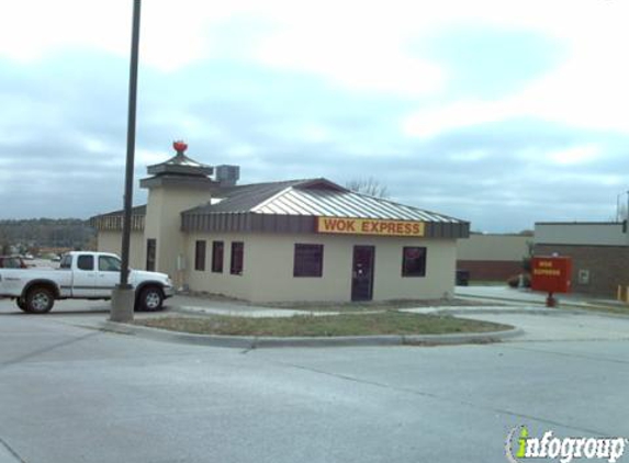 Wok Express - Lincoln, NE