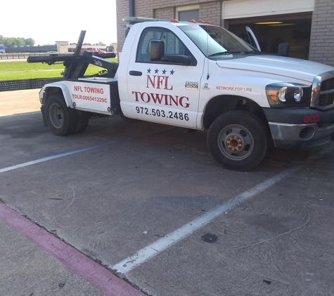 NFL Towing - Mesquite, TX